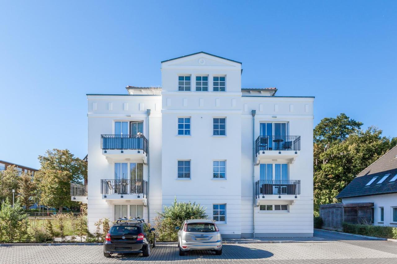 Residenz Von Flotow Wohnung 14 Heiligendamm Exterior photo